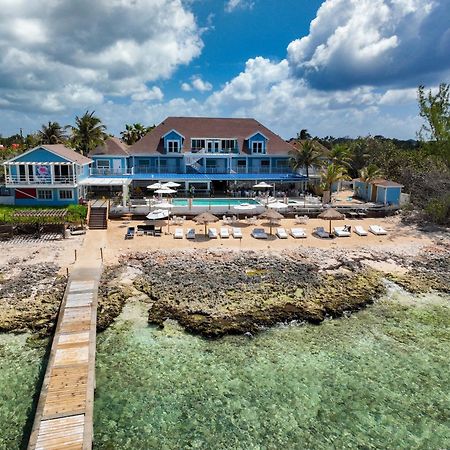 Cobalt Coast Resort West Bay Exterior foto