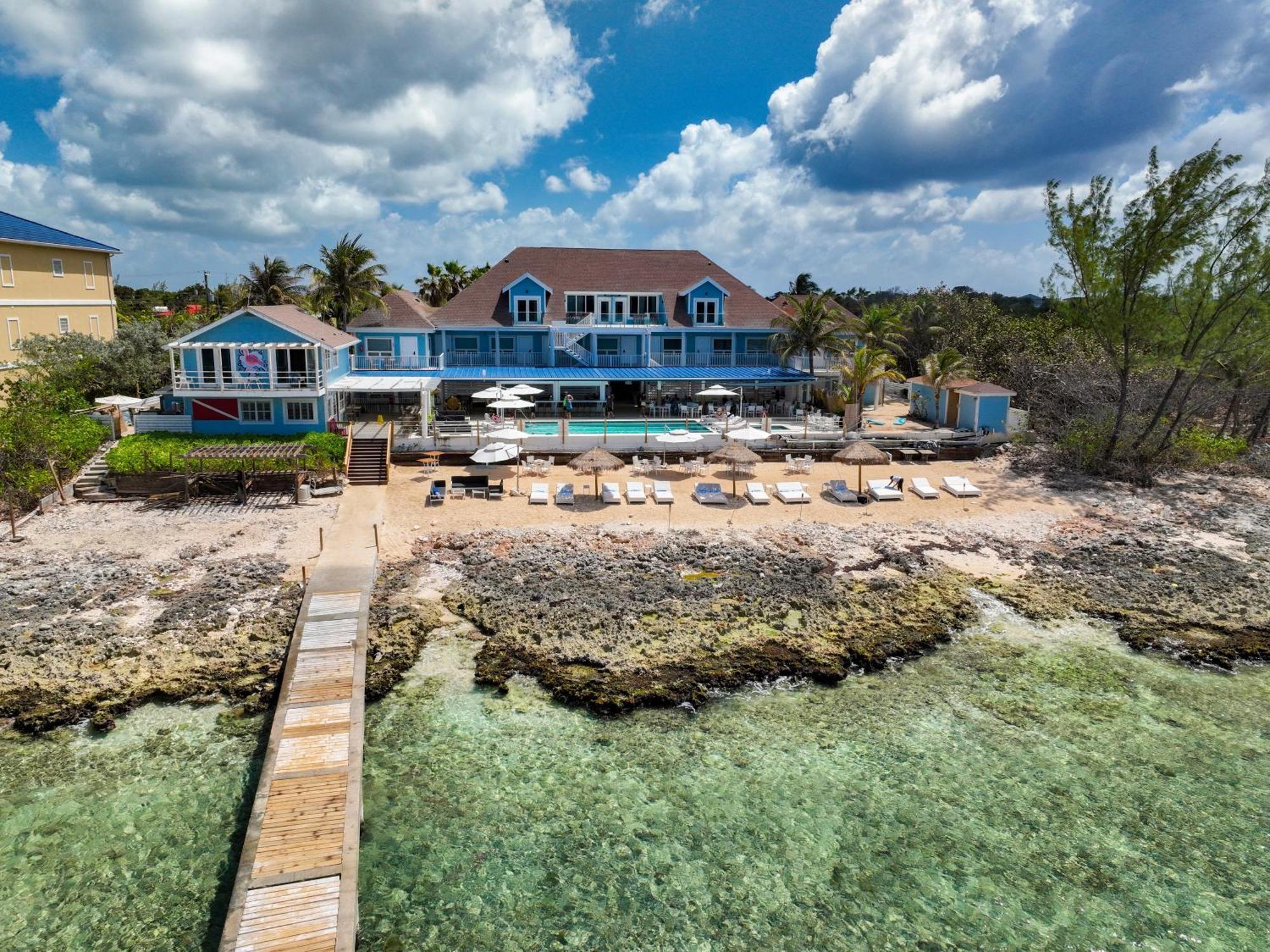 Cobalt Coast Resort West Bay Exterior foto